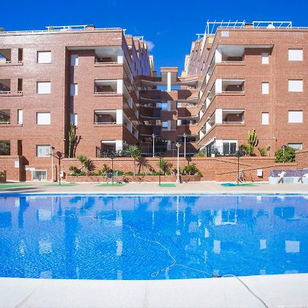 Apartment Playa Coral I By Interhome Oropesa del Mar Eksteriør bilde