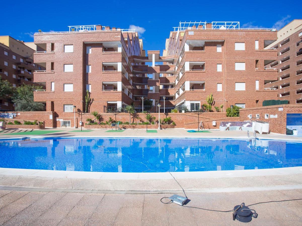Apartment Playa Coral I By Interhome Oropesa del Mar Eksteriør bilde