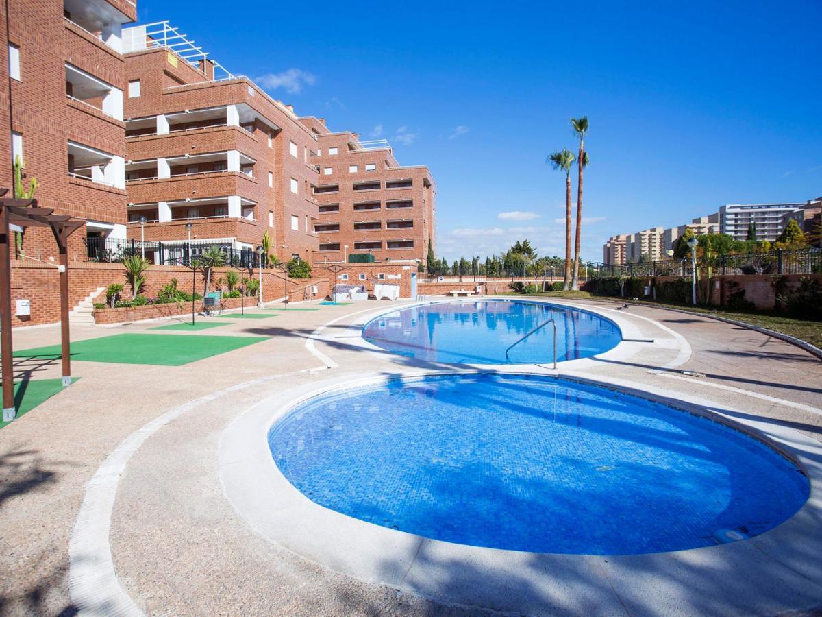 Apartment Playa Coral I By Interhome Oropesa del Mar Eksteriør bilde
