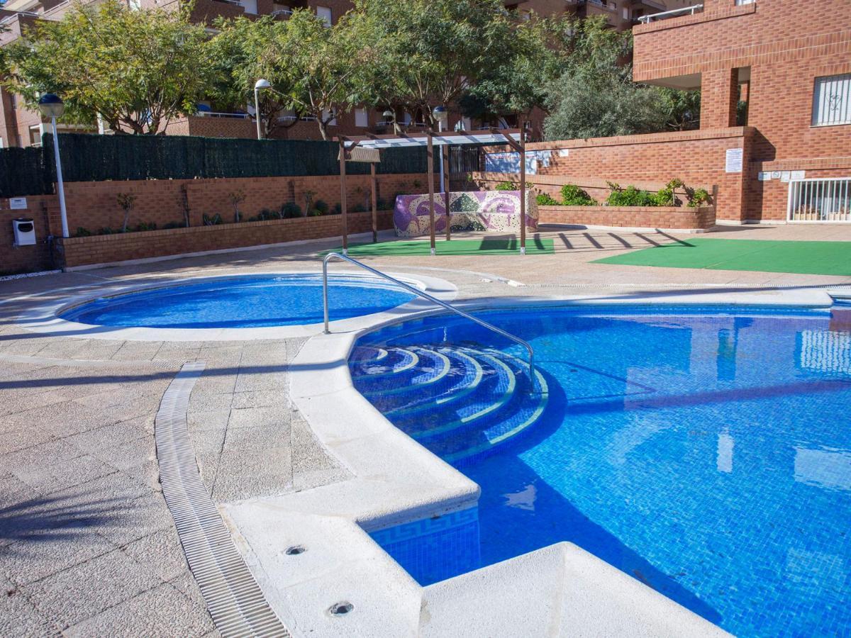 Apartment Playa Coral I By Interhome Oropesa del Mar Eksteriør bilde
