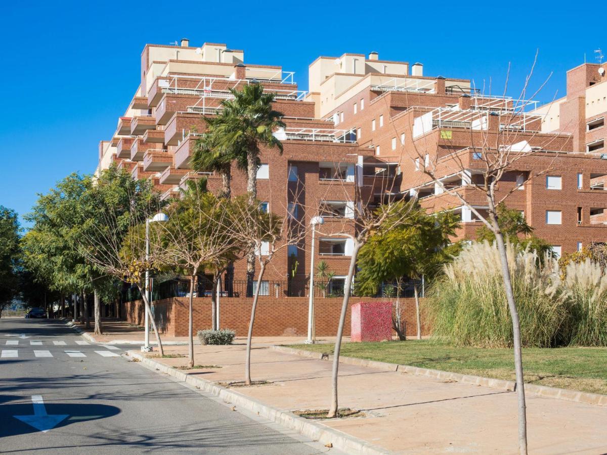Apartment Playa Coral I By Interhome Oropesa del Mar Eksteriør bilde