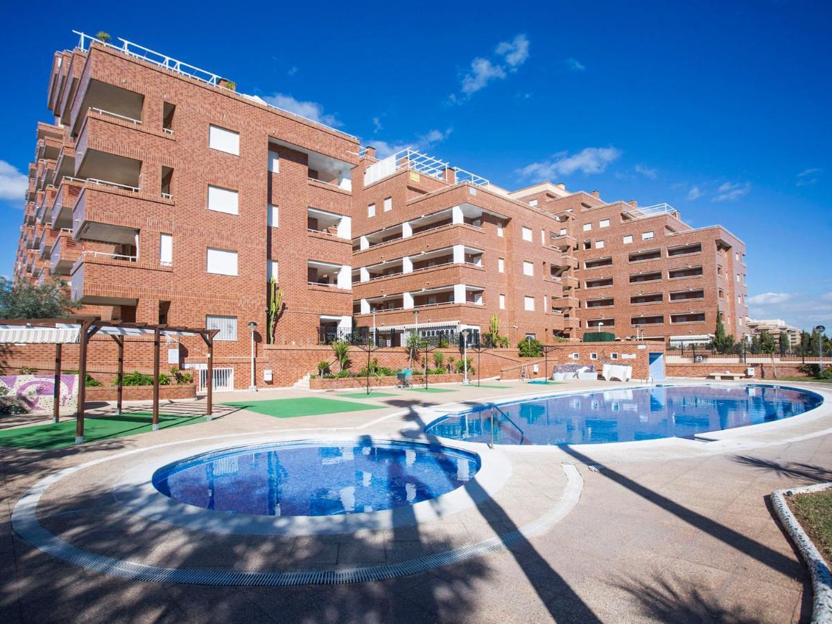 Apartment Playa Coral I By Interhome Oropesa del Mar Eksteriør bilde