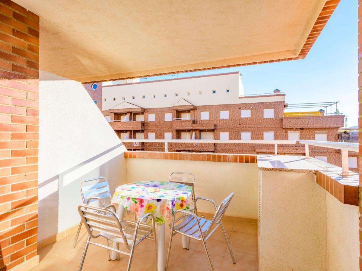 Apartment Playa Coral I By Interhome Oropesa del Mar Eksteriør bilde