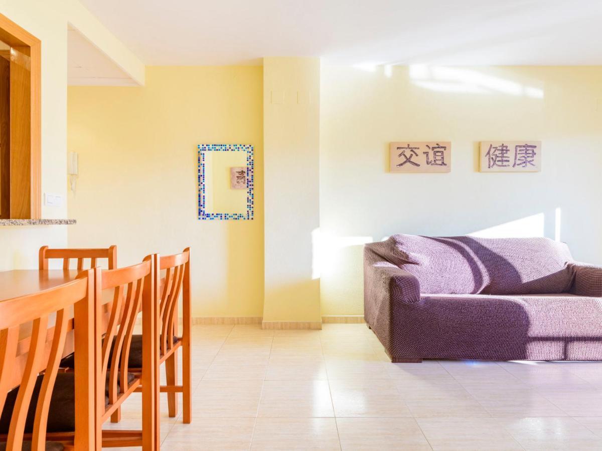 Apartment Playa Coral I By Interhome Oropesa del Mar Eksteriør bilde