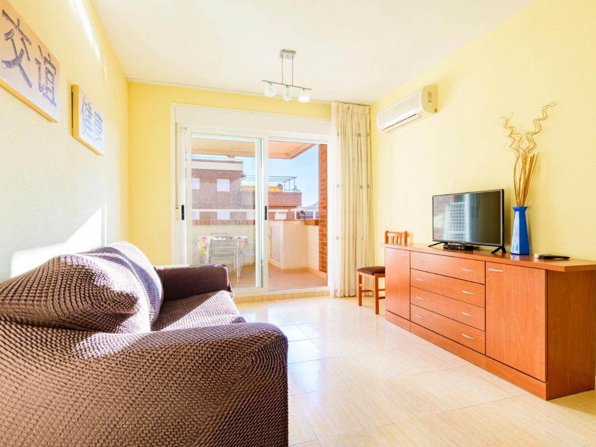 Apartment Playa Coral I By Interhome Oropesa del Mar Eksteriør bilde