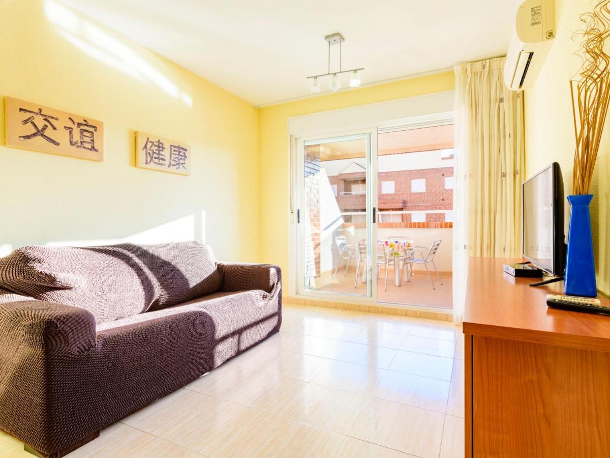 Apartment Playa Coral I By Interhome Oropesa del Mar Eksteriør bilde