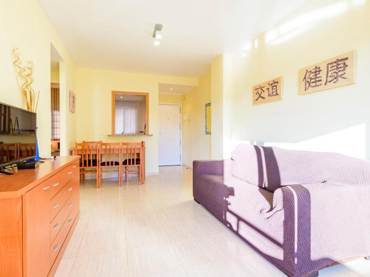 Apartment Playa Coral I By Interhome Oropesa del Mar Eksteriør bilde