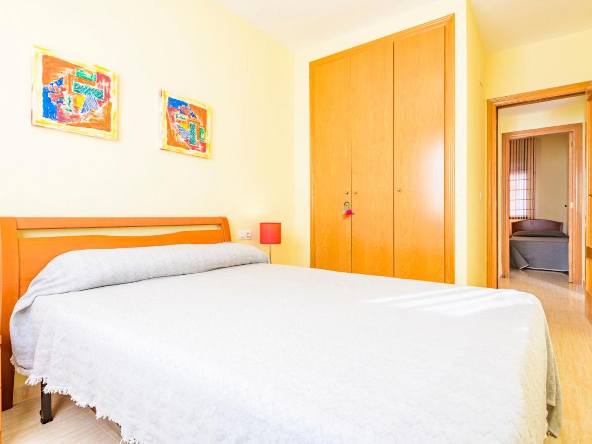 Apartment Playa Coral I By Interhome Oropesa del Mar Eksteriør bilde