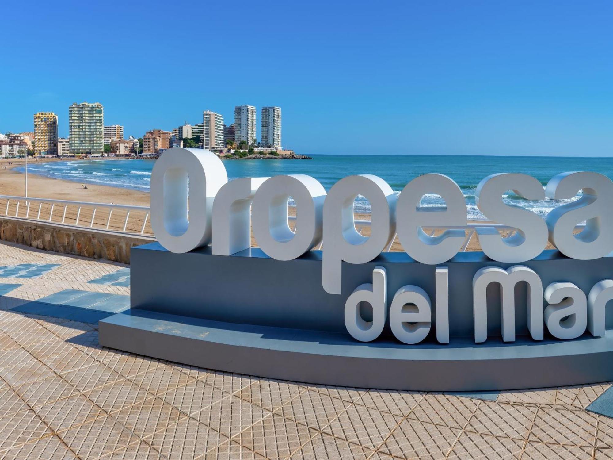 Apartment Playa Coral I By Interhome Oropesa del Mar Eksteriør bilde