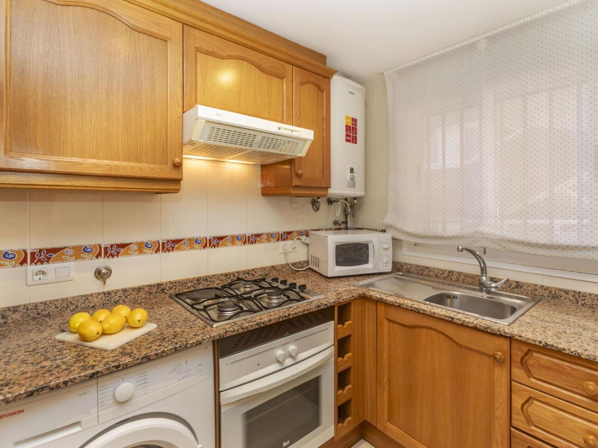 Apartment Playa Coral I By Interhome Oropesa del Mar Eksteriør bilde