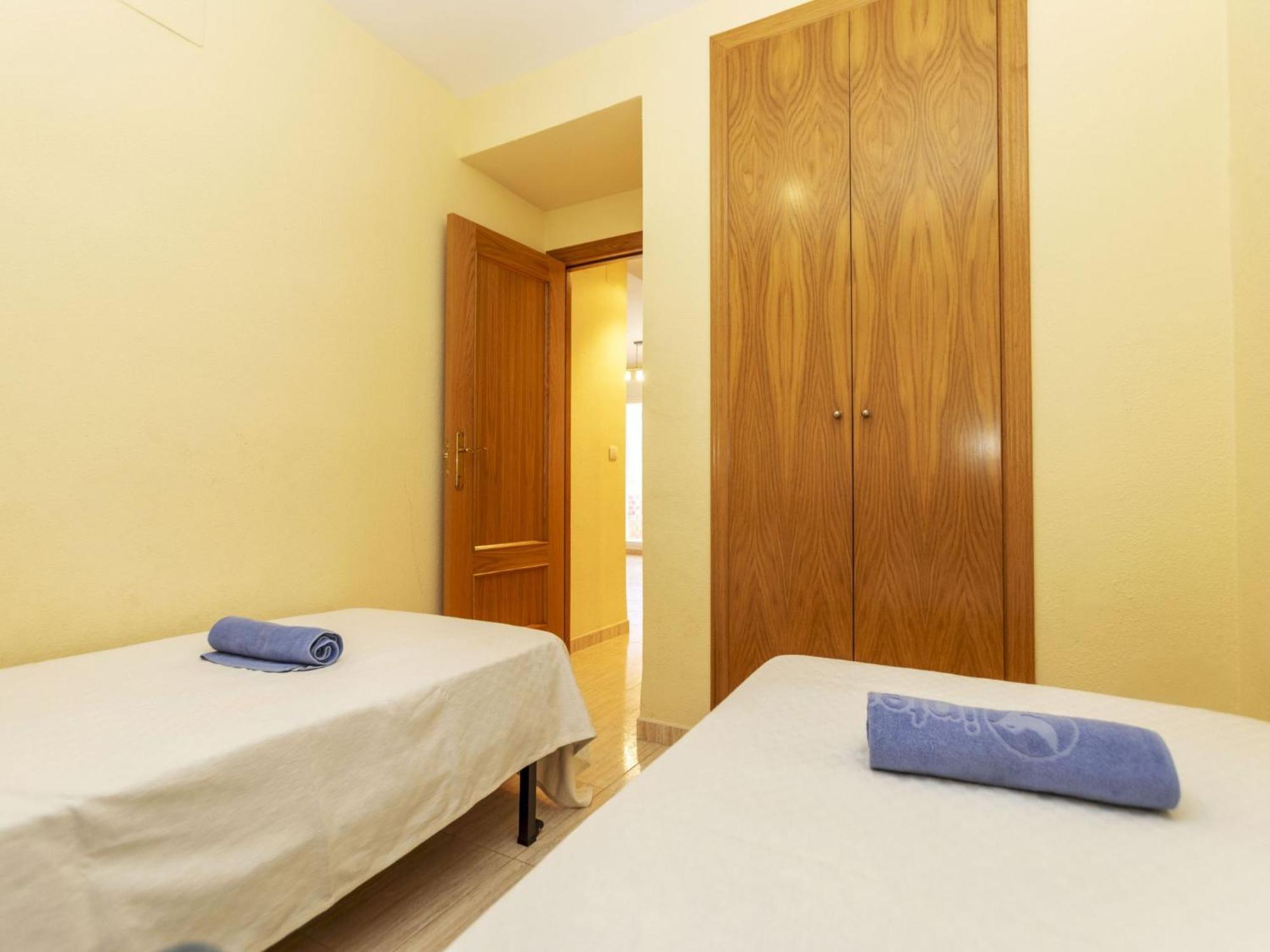 Apartment Playa Coral I By Interhome Oropesa del Mar Eksteriør bilde