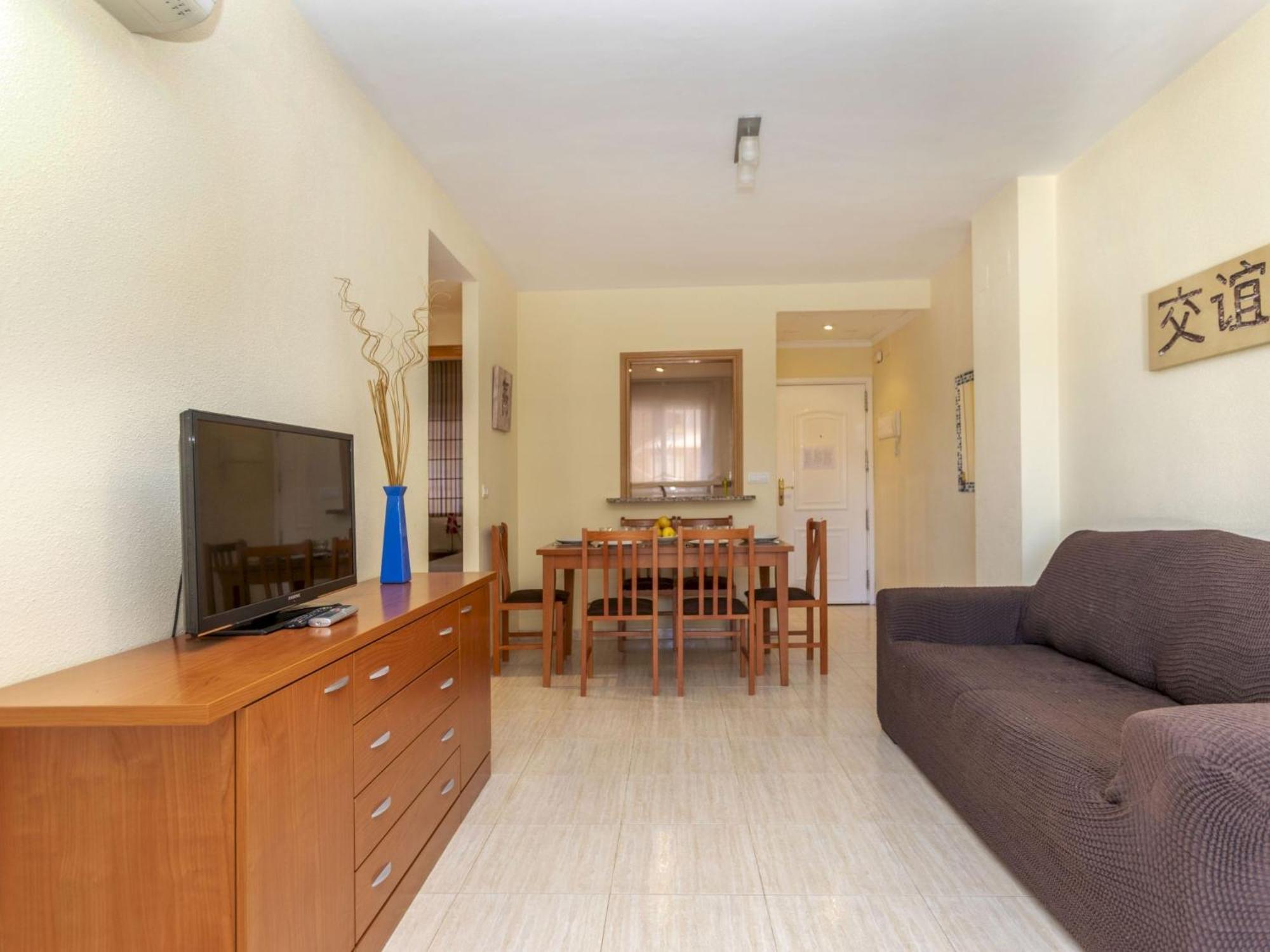 Apartment Playa Coral I By Interhome Oropesa del Mar Eksteriør bilde