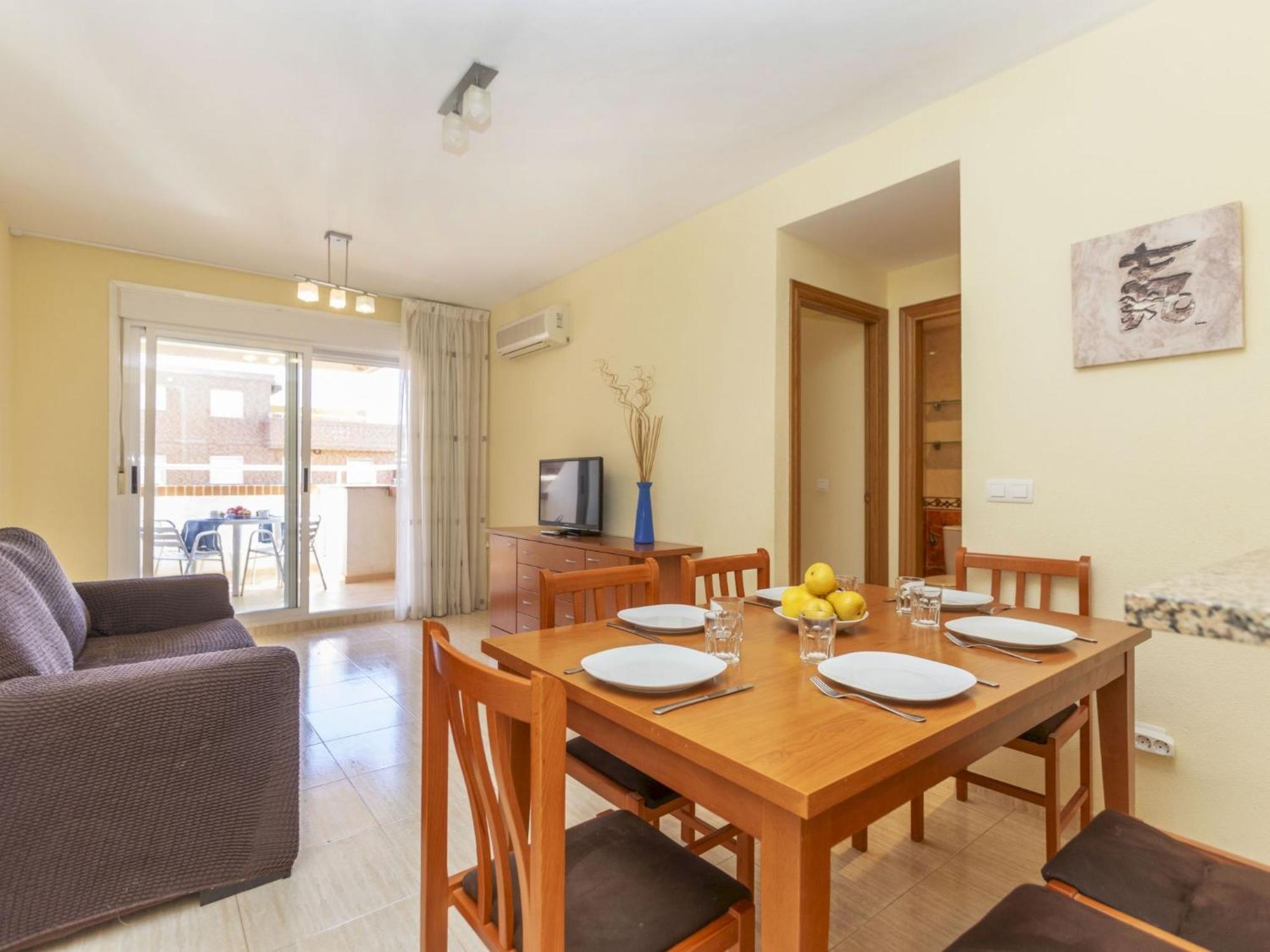 Apartment Playa Coral I By Interhome Oropesa del Mar Eksteriør bilde