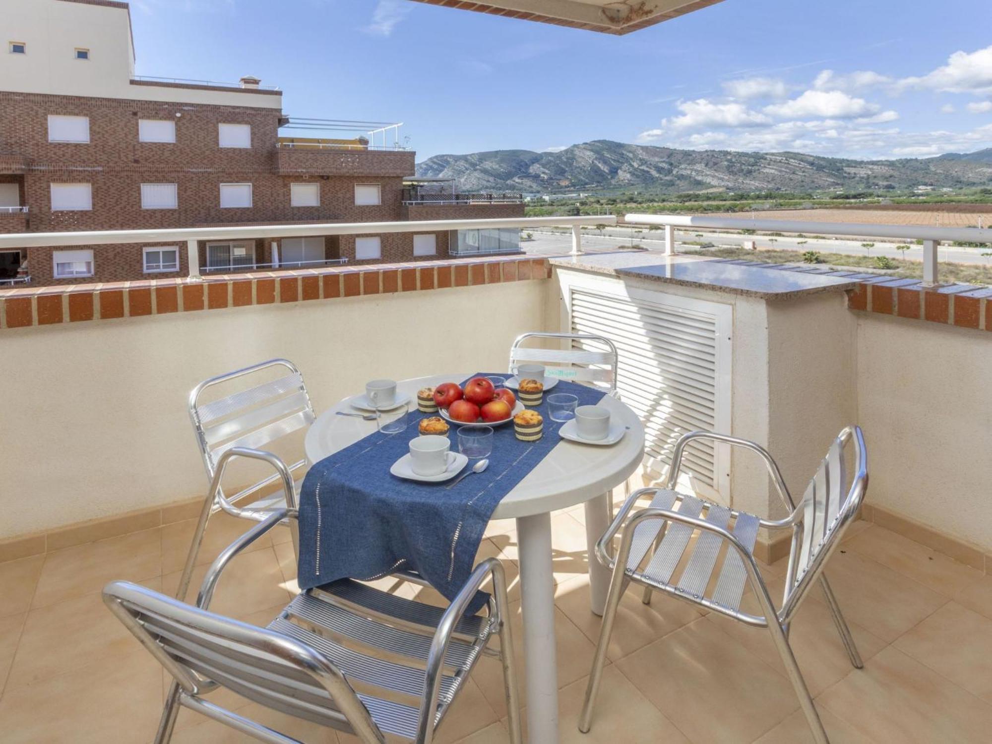 Apartment Playa Coral I By Interhome Oropesa del Mar Eksteriør bilde