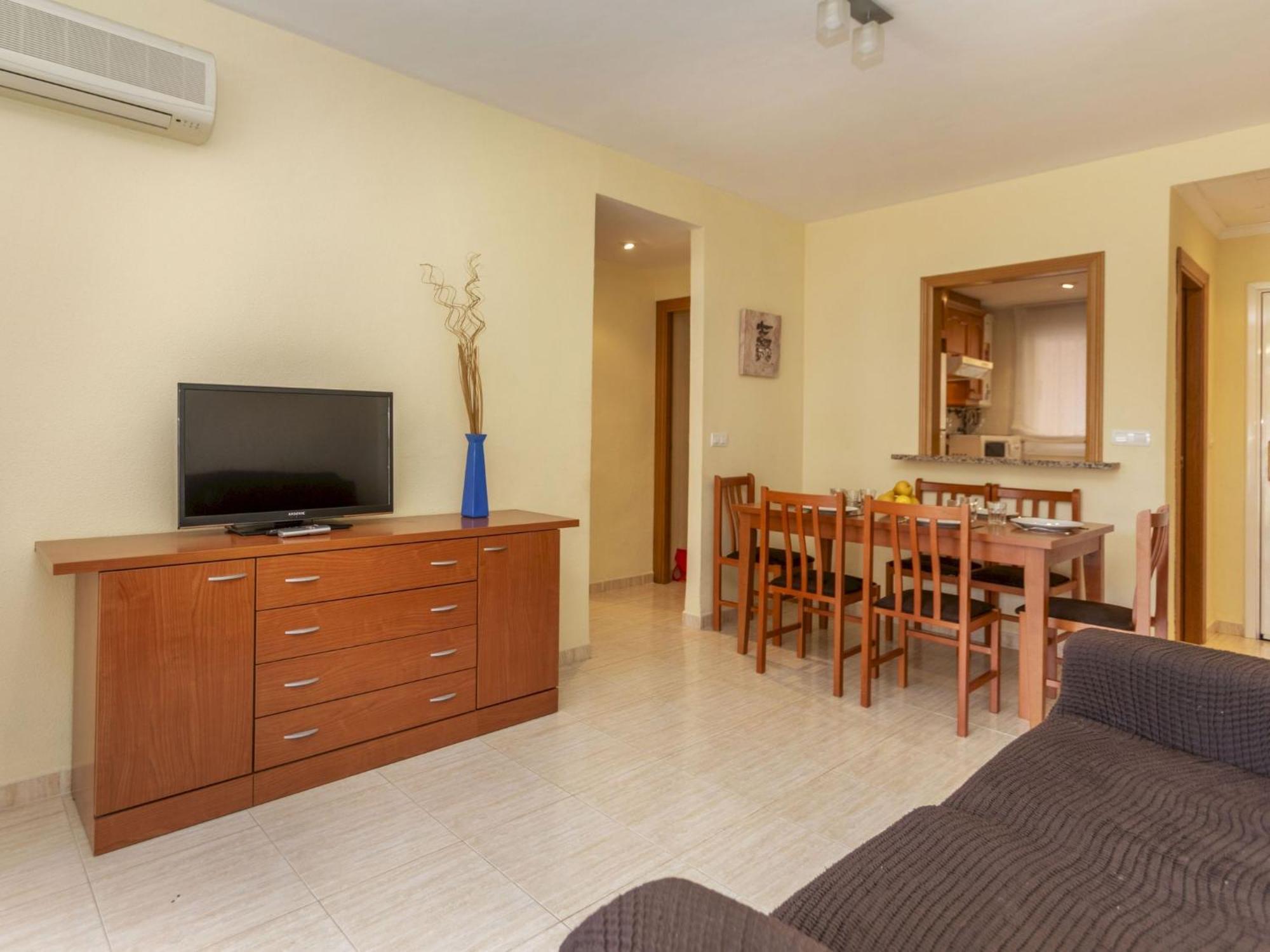 Apartment Playa Coral I By Interhome Oropesa del Mar Eksteriør bilde