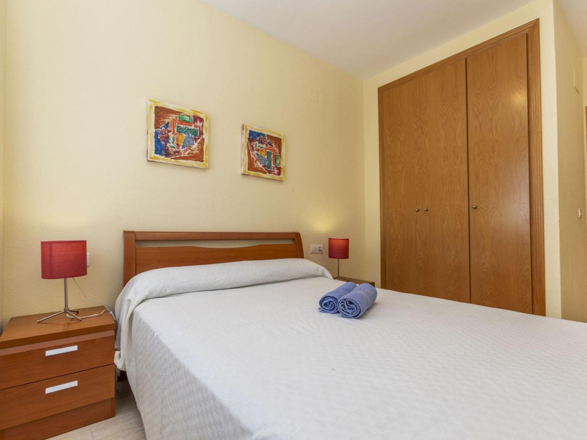 Apartment Playa Coral I By Interhome Oropesa del Mar Eksteriør bilde