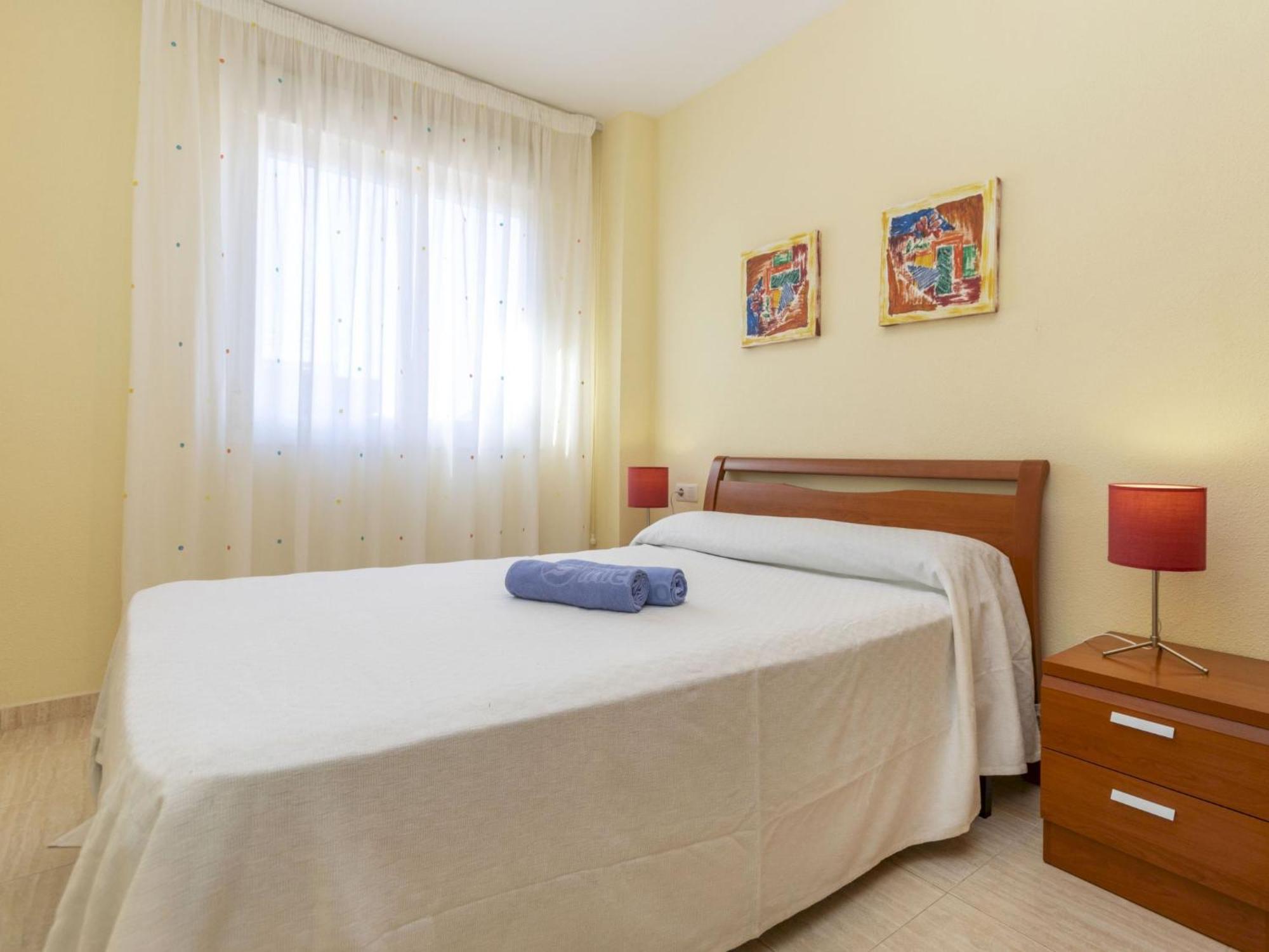 Apartment Playa Coral I By Interhome Oropesa del Mar Eksteriør bilde