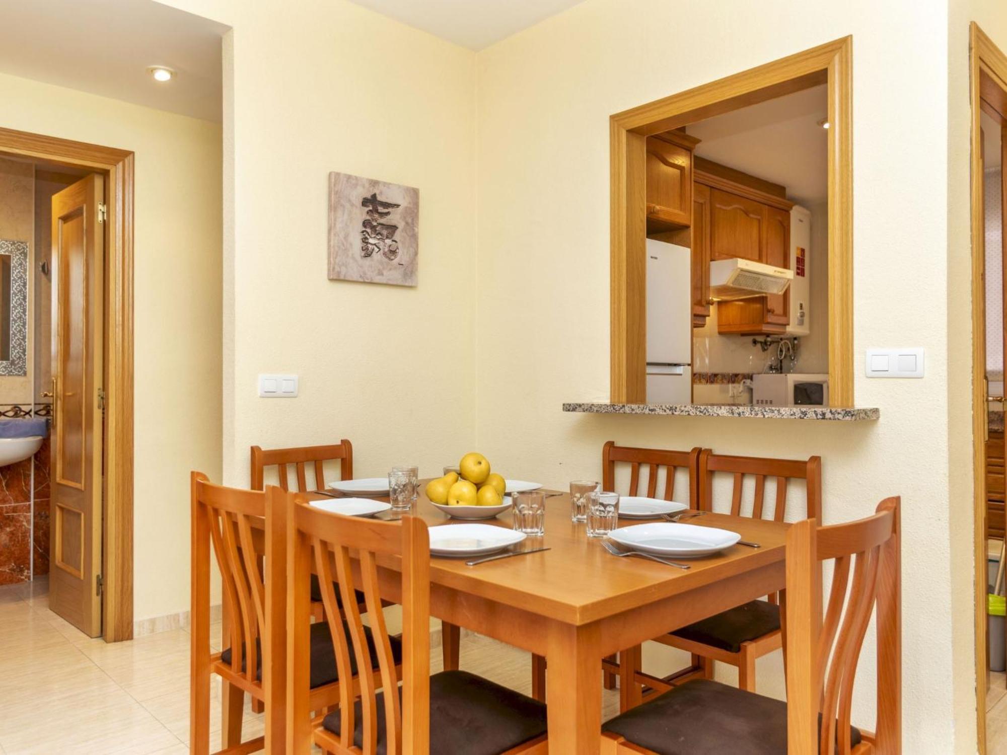Apartment Playa Coral I By Interhome Oropesa del Mar Eksteriør bilde