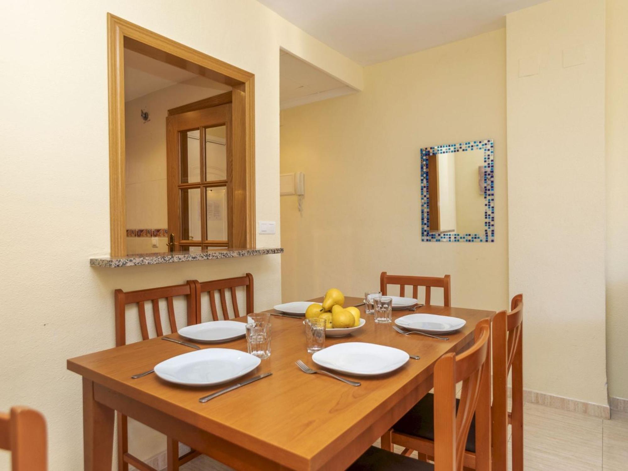 Apartment Playa Coral I By Interhome Oropesa del Mar Eksteriør bilde